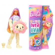 Barbie Cutie Reveal León