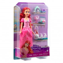 Muñeca Ariel con Accesorios