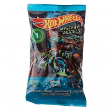 HOT WHEELS SOBRE SORPRESA COCHE