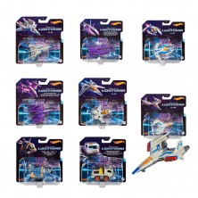 Hot Wheels Surtido Mini Naves Lightyear