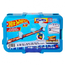 Pack Pista Choque de Hielo Hot Wheels
