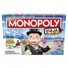 Monopoly Viaja por el Mundo