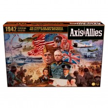 Juego de Mesa Avalon Hill Axis & Allies