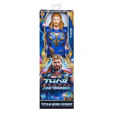 Figura Titan Thor Surtido