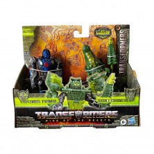 Transformers Figura Battle Surtido