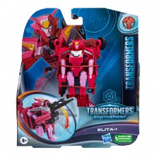 Transformers Eartspack Clase Guerrero Surtido
