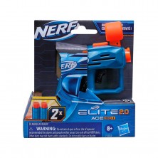 Mini Pistola Dardos Nerf ACE SD-1