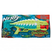 Pistola Dardos Nerf Dinosquad Armorstrike