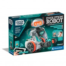 Robot Evolution