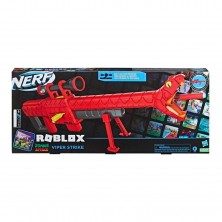 Pistola Dardos Nerf Roblox Viper Strike