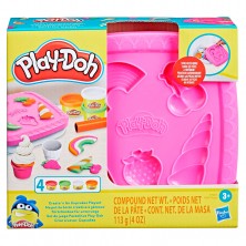 Kit de Creatividad Play Doh Surtido