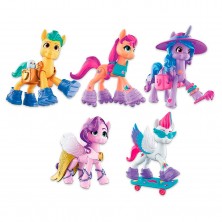 My Little Pony Aventuras de Cristal Surtido