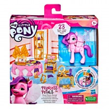 My Little Pony Revela la Habitación Real