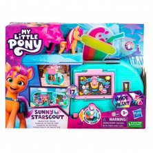 Camión de Batidos My Little Pony