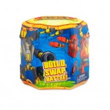 Robot Sorpresa con Slime