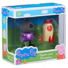 Figura Accesorio Peppa Pig
