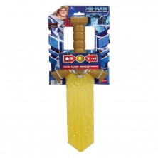 Espada Deluxe Grayskull con Luz y Sonido