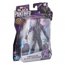 Figura Black Panther 15 cm Surtido