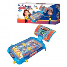 Pinball con Marcador Digital