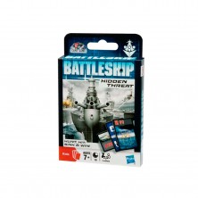 Juego Cartas Battleship