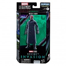 Figura Nick Fury 15 cm