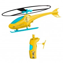 Helicóptero con Cuerda Minions