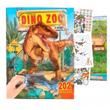Top Model Crea tu Dino Zoo