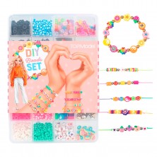 Top Model Set para Crear Pulseras