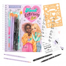 Top Model Hand Lettering Set