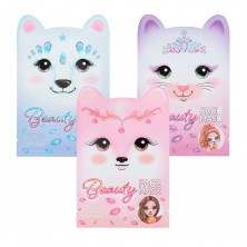 Top Model Mascarilla Facial Gatito Surtido