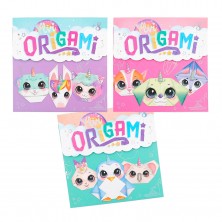 Top Model Origami Unicornios