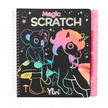 Top Model Magic Scratch Unicorns