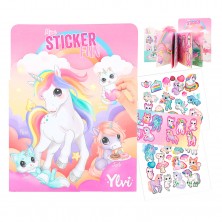 Top Model Mini Sticker Fun Unicornios