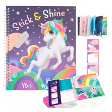 Top Model Libro para Colorear Unicornios