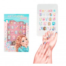 Top Model Uñas Postizas Beauty and Me