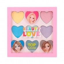 Top Model Paleta de Sombras Beauty and Me