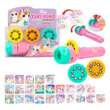 Top Model Mini Proyector Unicornio