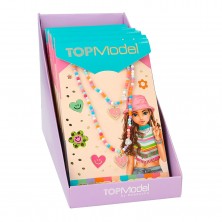 Top Model Set Collar y Pulsera