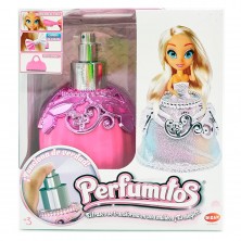 Perfumitos con Muñeca Surtido