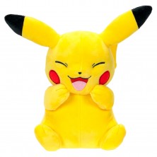 Peluche Pikachu 21 cm