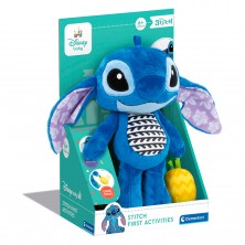 Peluche Stitch Actividades 28 cm