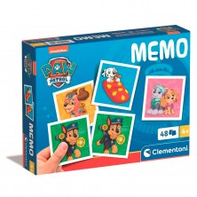 Memo Patrulla Canina