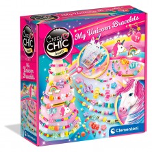 Crazy Chic Crea tus Brazaletes Unicornio