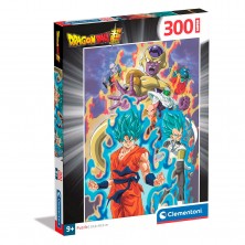 Puzle Dragon Ball 300 Piezas
