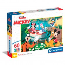 Puzle Mickey 60 Piezas