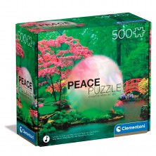 Peace Puzzle Naturaleza 500 Piezas