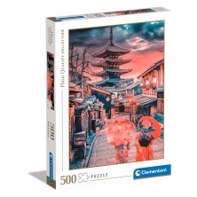 Puzle Kyoto 500 Piezas