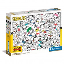 Puzle Imposible Snoopy 1000 Piezas