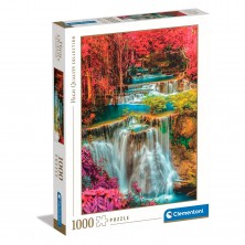 Puzle Cataratas Thai 1000 Piezas