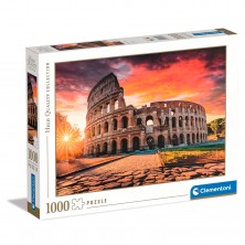 Puzle Coliseo Roma 1000 Piezas
